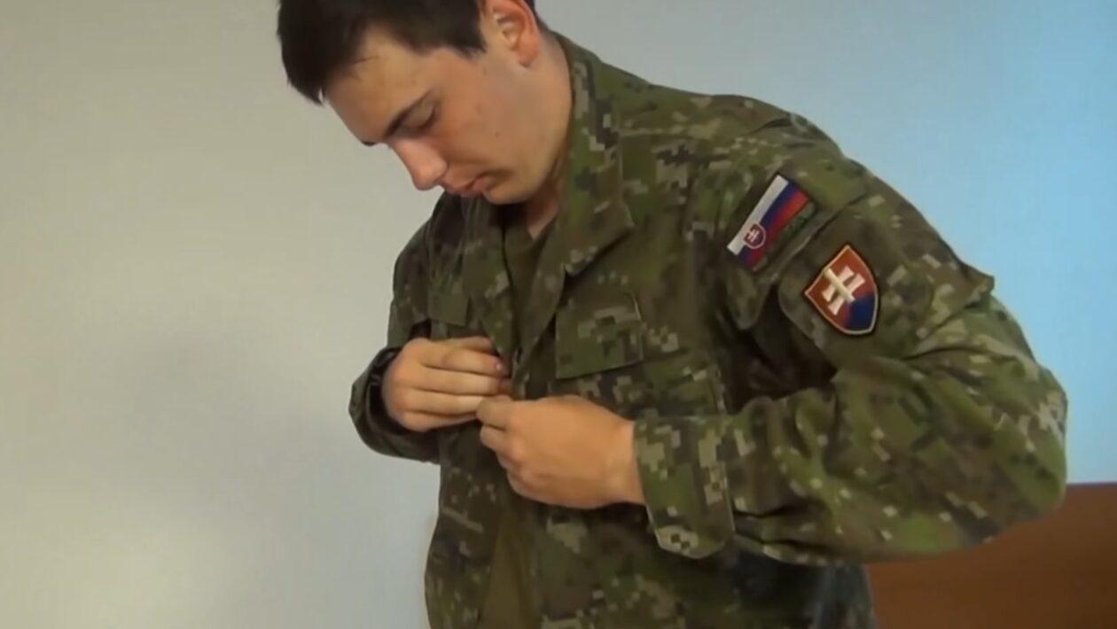 V prípade vojny povolajú Slovákov od 19 rokov. Kto nepôjde bojovať, môže ísť do väzenia na pekne dlho